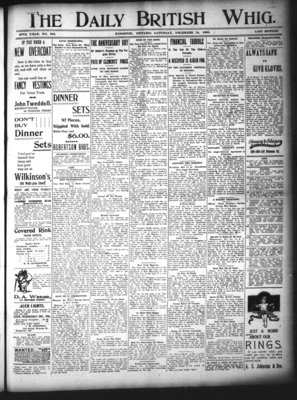 Daily British Whig (1850), 15 Dec 1900