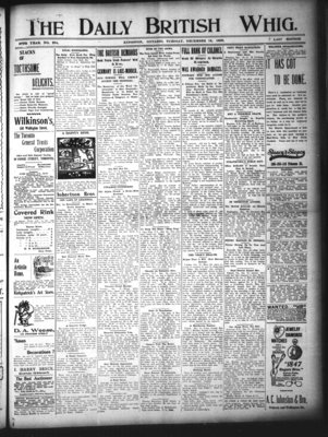 Daily British Whig (1850), 18 Dec 1900