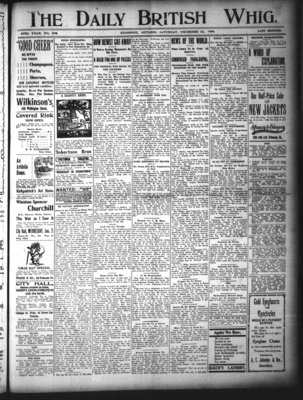 Daily British Whig (1850), 22 Dec 1900