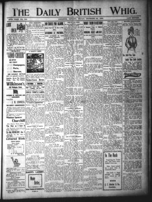 Daily British Whig (1850), 28 Dec 1900