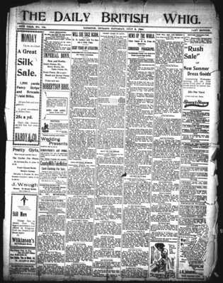 Daily British Whig (1850), 8 Jul 1899