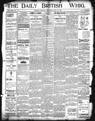 Daily British Whig (1850), 12 Jul 1899