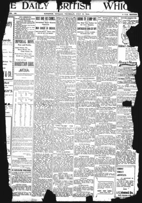 Daily British Whig (1850), 13 Jul 1899