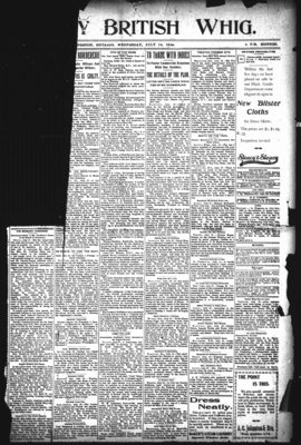 Daily British Whig (1850), 19 Jul 1899