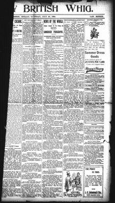 Daily British Whig (1850), 22 Jul 1899