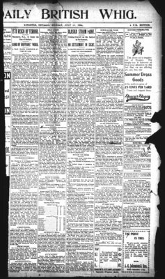 Daily British Whig (1850), 24 Jul 1899