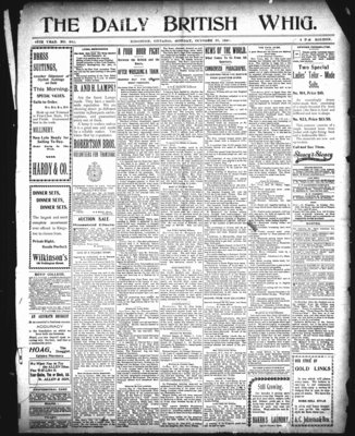 Daily British Whig (1850), 16 Oct 1899