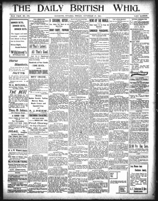 Daily British Whig (1850), 17 Nov 1899