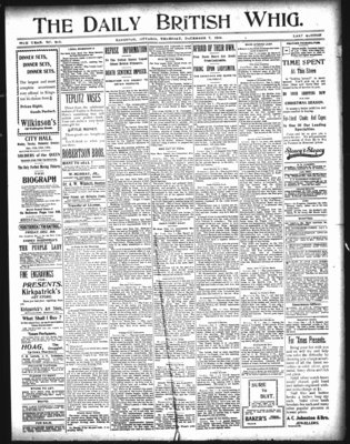 Daily British Whig (1850), 7 Dec 1899