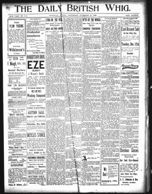 Daily British Whig (1850), 13 Dec 1899