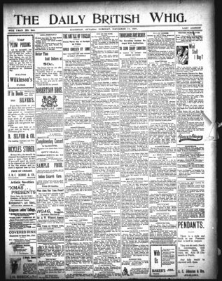 Daily British Whig (1850), 19 Dec 1899