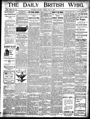 Daily British Whig (1850), 8 Jul 1898