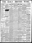 Daily British Whig (1850), 13 Aug 1898