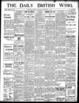 Daily British Whig (1850), 3 Sep 1898