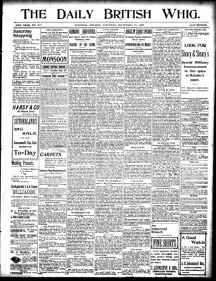 Daily British Whig (1850), 17 Sep 1898