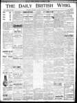 Daily British Whig, 7 November 1898