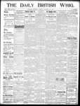 Daily British Whig (1850), 12 Nov 1898