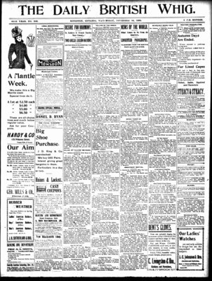 Daily British Whig (1850), 16 Nov 1898