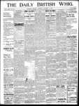 Daily British Whig (1850), 19 Nov 1898