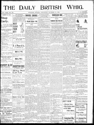 Daily British Whig (1850), 21 Dec 1898