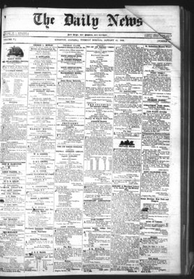 Weekly British Whig (1859), 15 Jan 1856