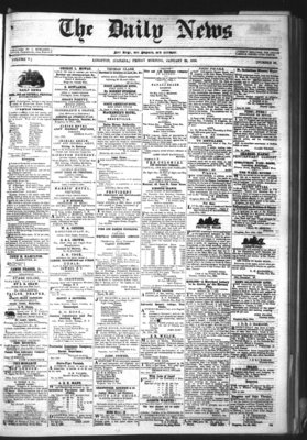 Weekly British Whig (1859), 25 Jan 1856