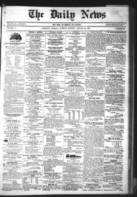 Weekly British Whig (1859), 29 Jan 1856