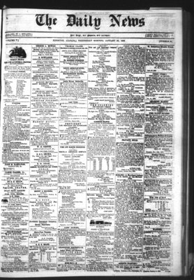 Weekly British Whig (1859), 30 Jan 1856