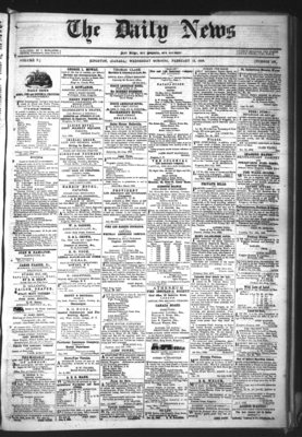 Weekly British Whig (1859), 13 Feb 1856