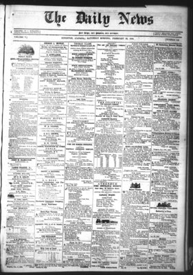 Weekly British Whig (1859), 23 Feb 1856