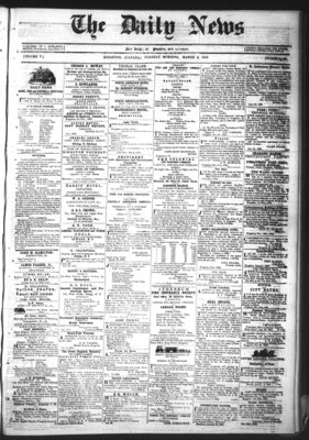 Weekly British Whig (1859), 4 Mar 1856