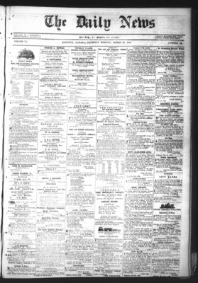 Weekly British Whig (1859), 13 Mar 1856