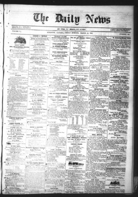 Weekly British Whig (1859), 14 Mar 1856