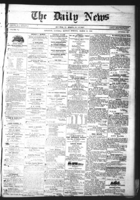 Weekly British Whig (1859), 17 Mar 1856