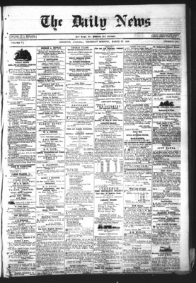 Weekly British Whig (1859), 27 Mar 1856