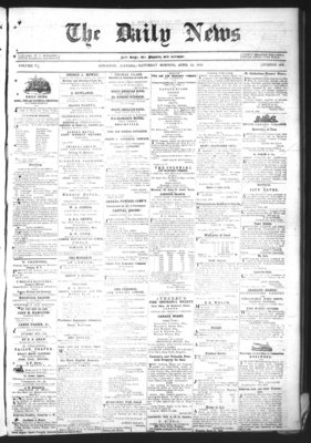 Weekly British Whig (1859), 12 Apr 1856