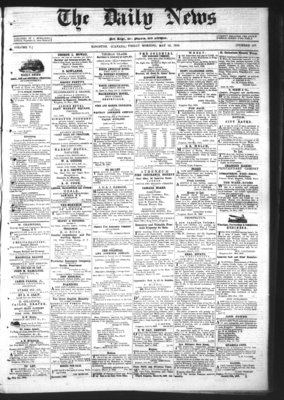 Weekly British Whig (1859), 16 May 1856