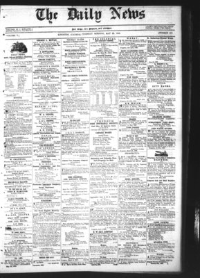 Weekly British Whig (1859), 20 May 1856