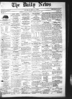 Weekly British Whig (1859), 31 May 1856