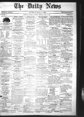 Weekly British Whig (1859), 3 Jun 1856