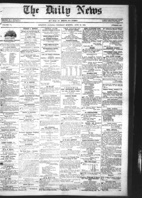 Weekly British Whig (1859), 12 Jun 1856