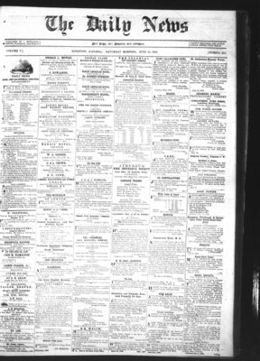 Weekly British Whig (1859), 21 Jun 1856