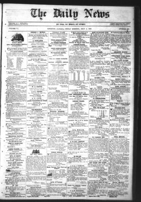 Weekly British Whig (1859), 4 Jul 1856