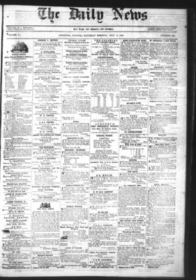 Weekly British Whig (1859), 5 Jul 1856