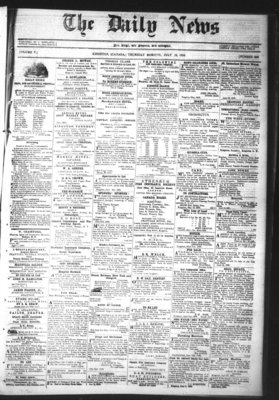 Weekly British Whig (1859), 10 Jul 1856