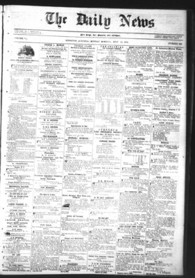 Weekly British Whig (1859), 14 Jul 1856