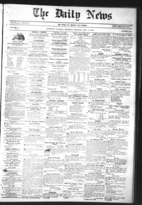 Weekly British Whig (1859), 17 Jul 1856