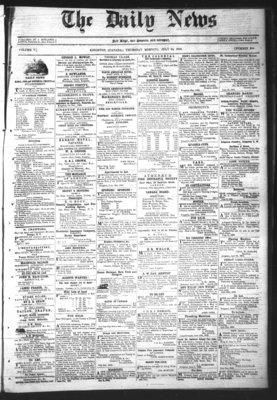 Weekly British Whig (1859), 24 Jul 1856