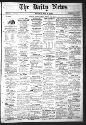 Weekly British Whig (1859), 25 Jul 1856