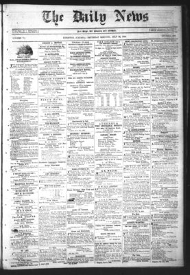 Weekly British Whig (1859), 26 Jul 1856